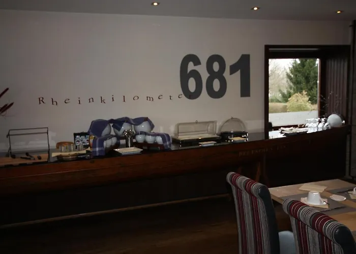 Hotel Haus Berger Colónia