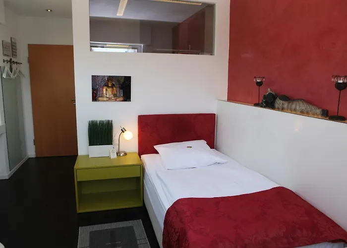 Haus Berger Hotel 3*