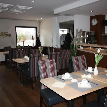 Haus Berger Отель 3*