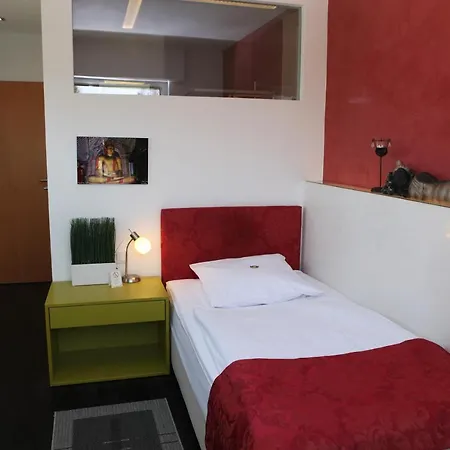 Haus Berger Отель 3*