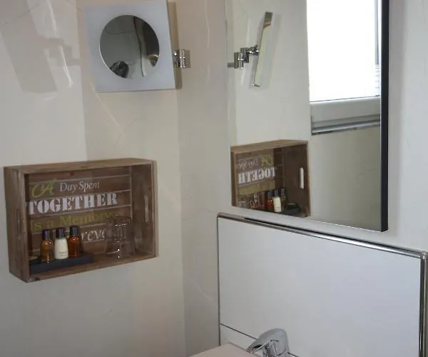 Отель Haus Berger 3*