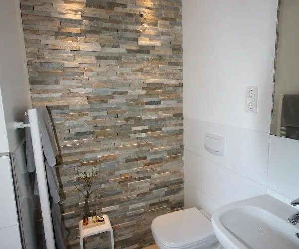 Haus Berger Отель