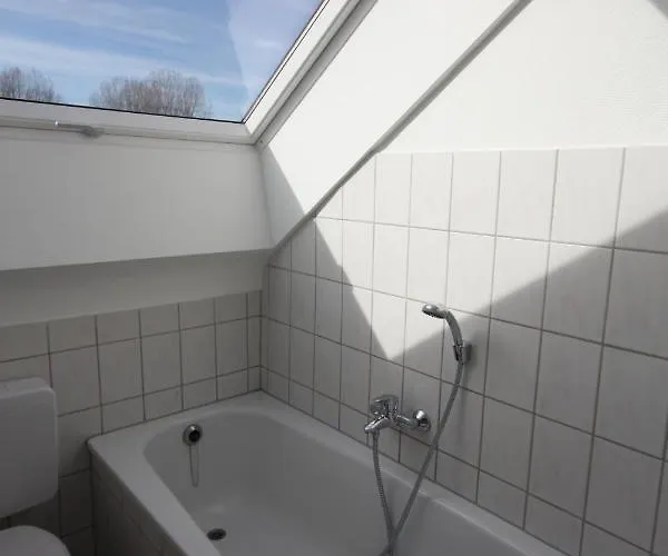 Отель Haus Berger 3*